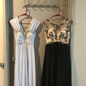 Special event dresses